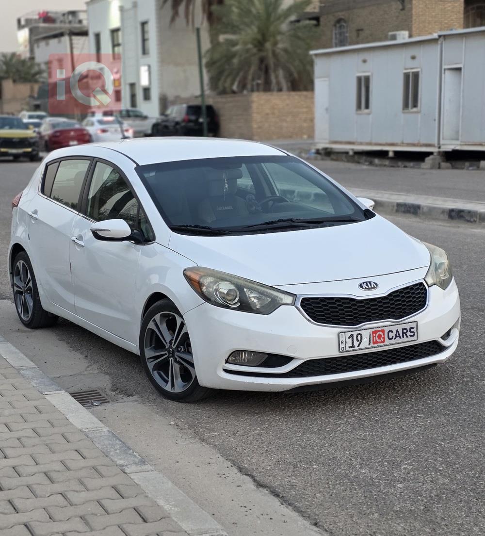 Kia Forte 5